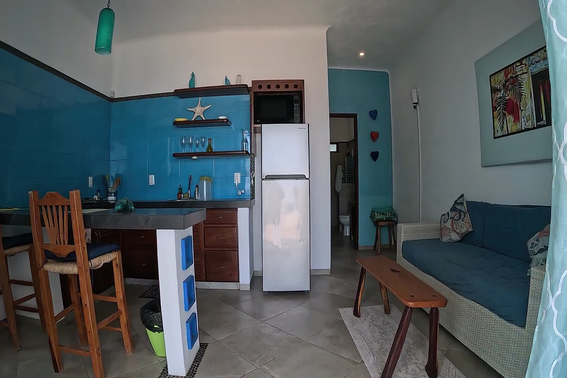 Blue Star Suite Boutique Apartments Costalegre