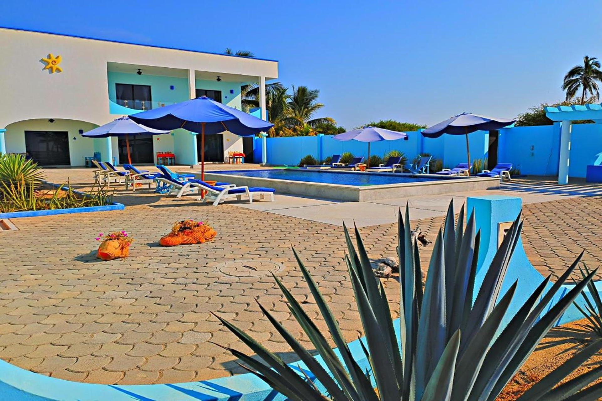 Boutique Apartments Costalegre Suites
