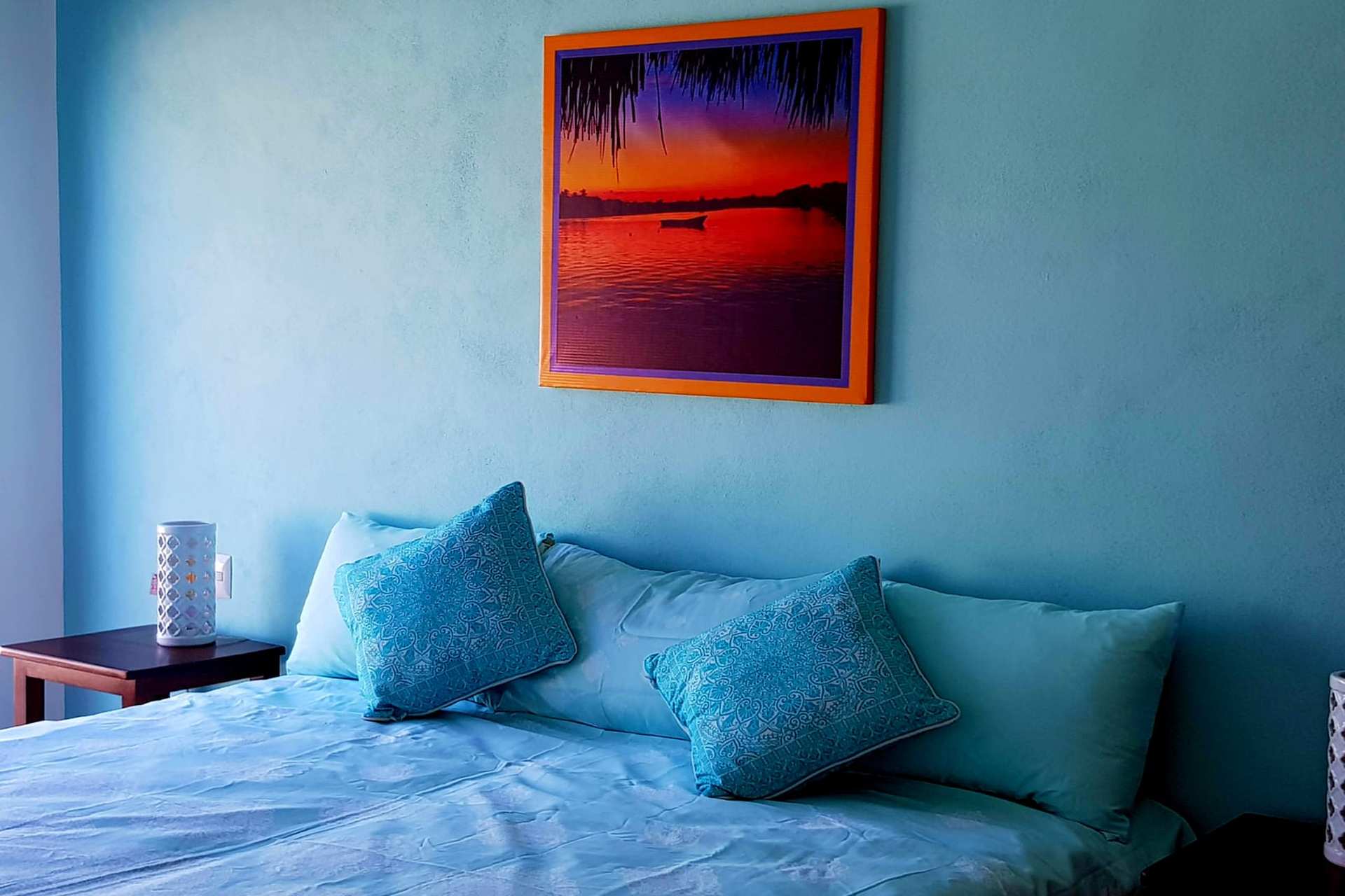 Boutique Apartments Costalegre Bedroom